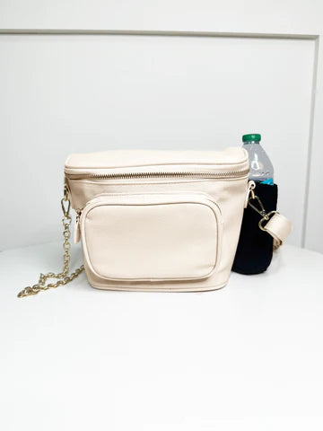The Crosby Bag - IVORY