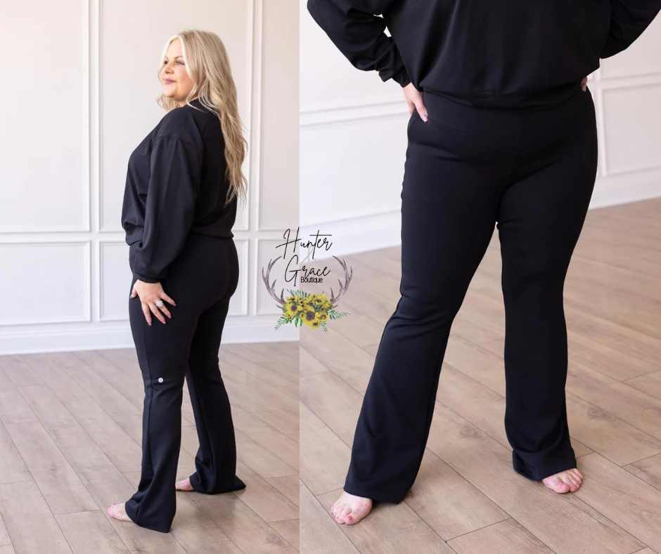 Ultimateflex Compression Flare Leggings