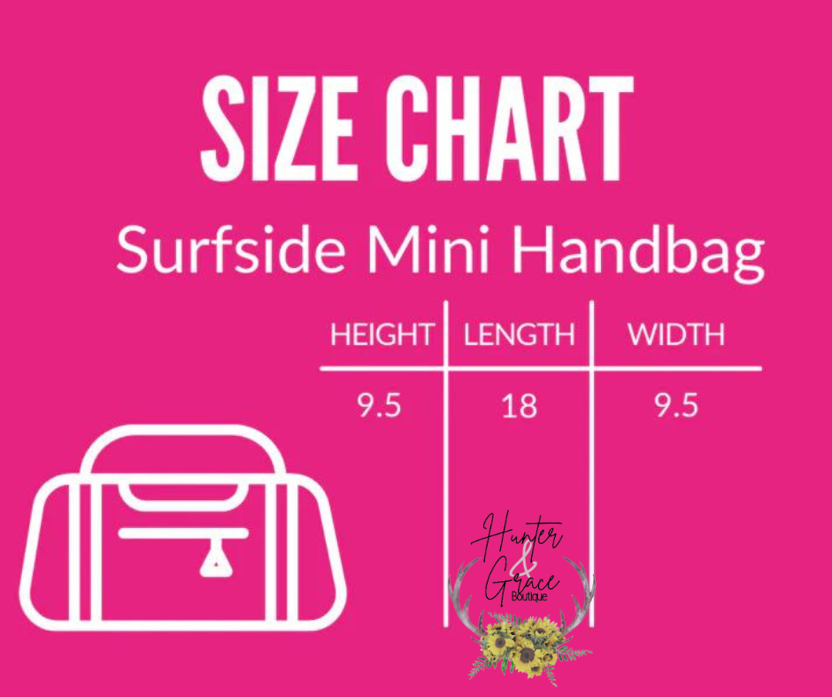 Surfside Mini Handbag