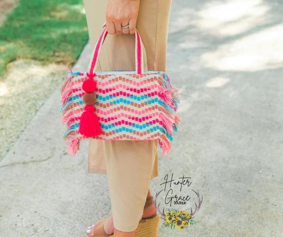 Surfside Mini Handbag