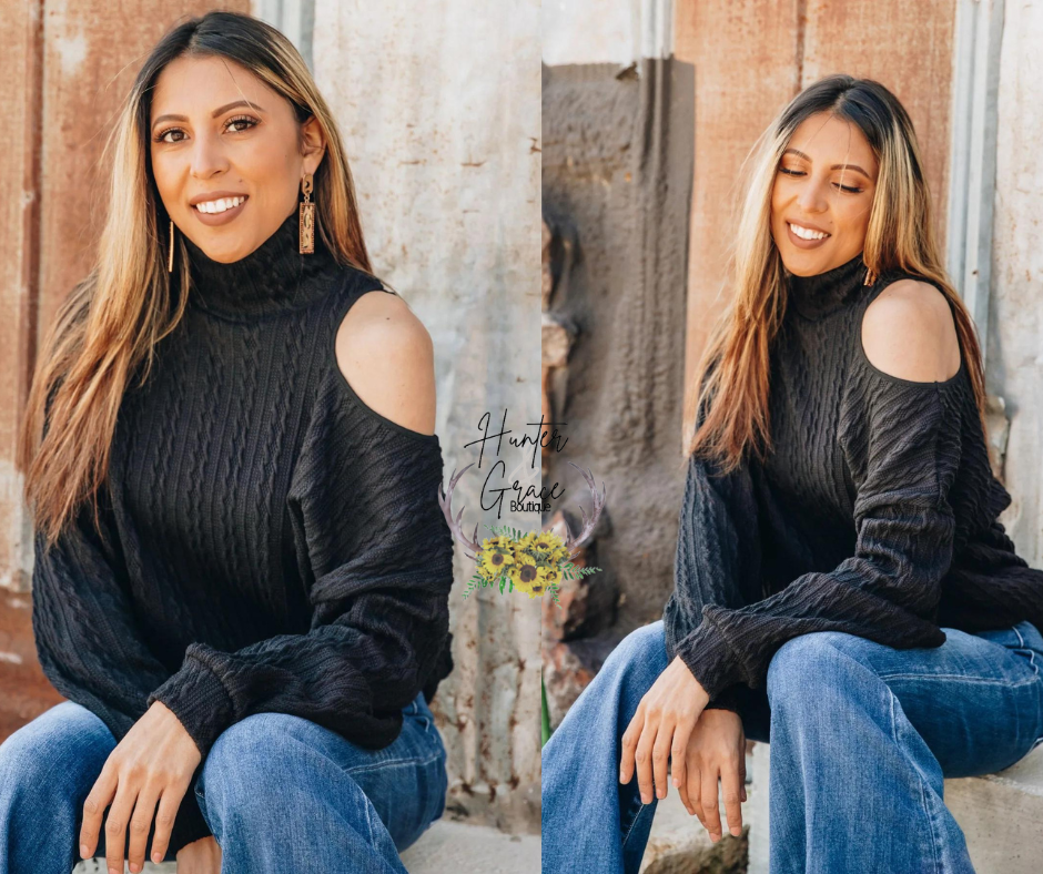 Ace of Spades Sweater