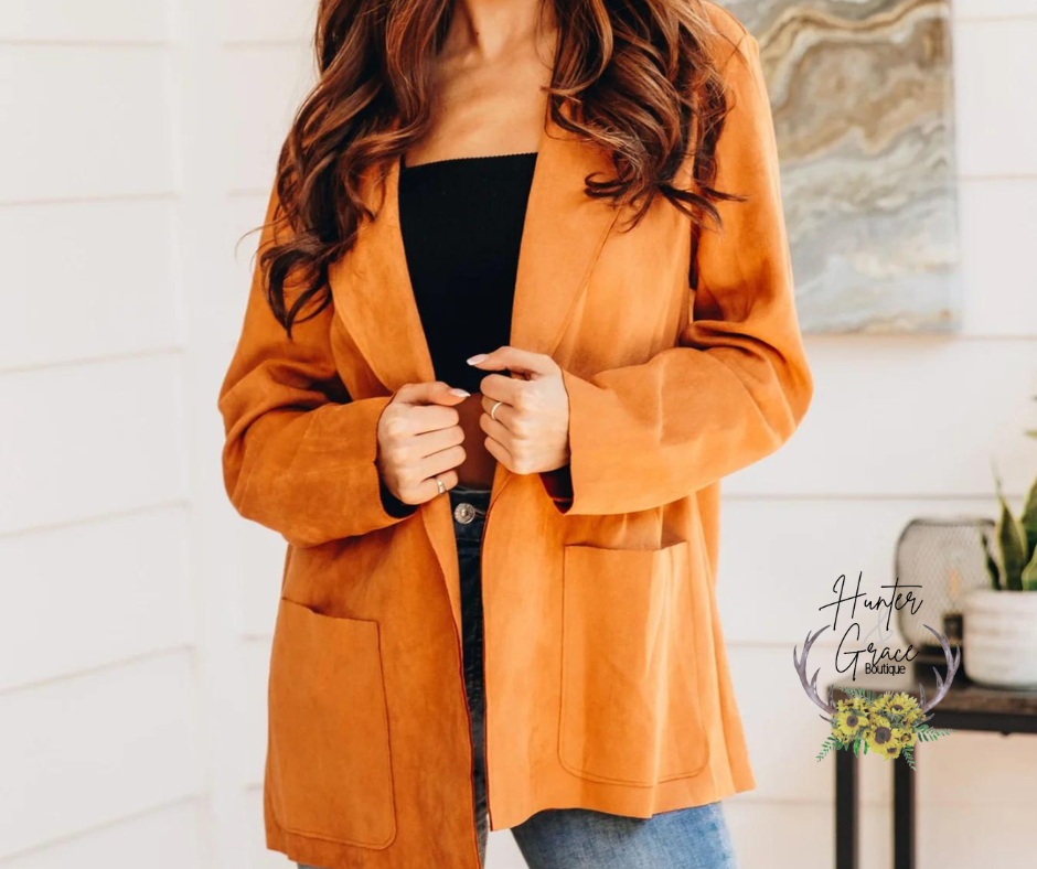 Business Diva Blazer