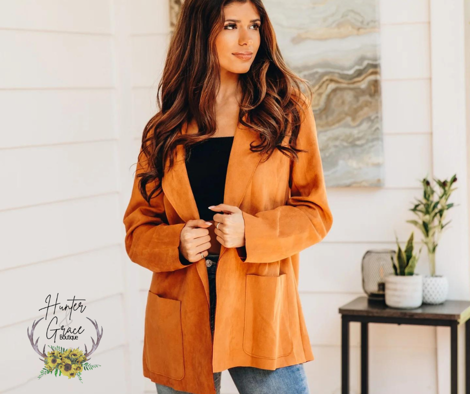 Business Diva Blazer