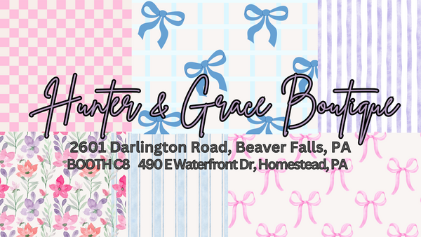Hunter & Grace Boutique logo