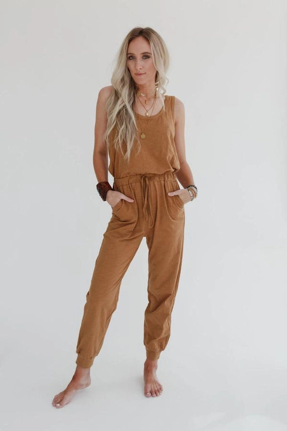 The Coffee Run Cardigan Set