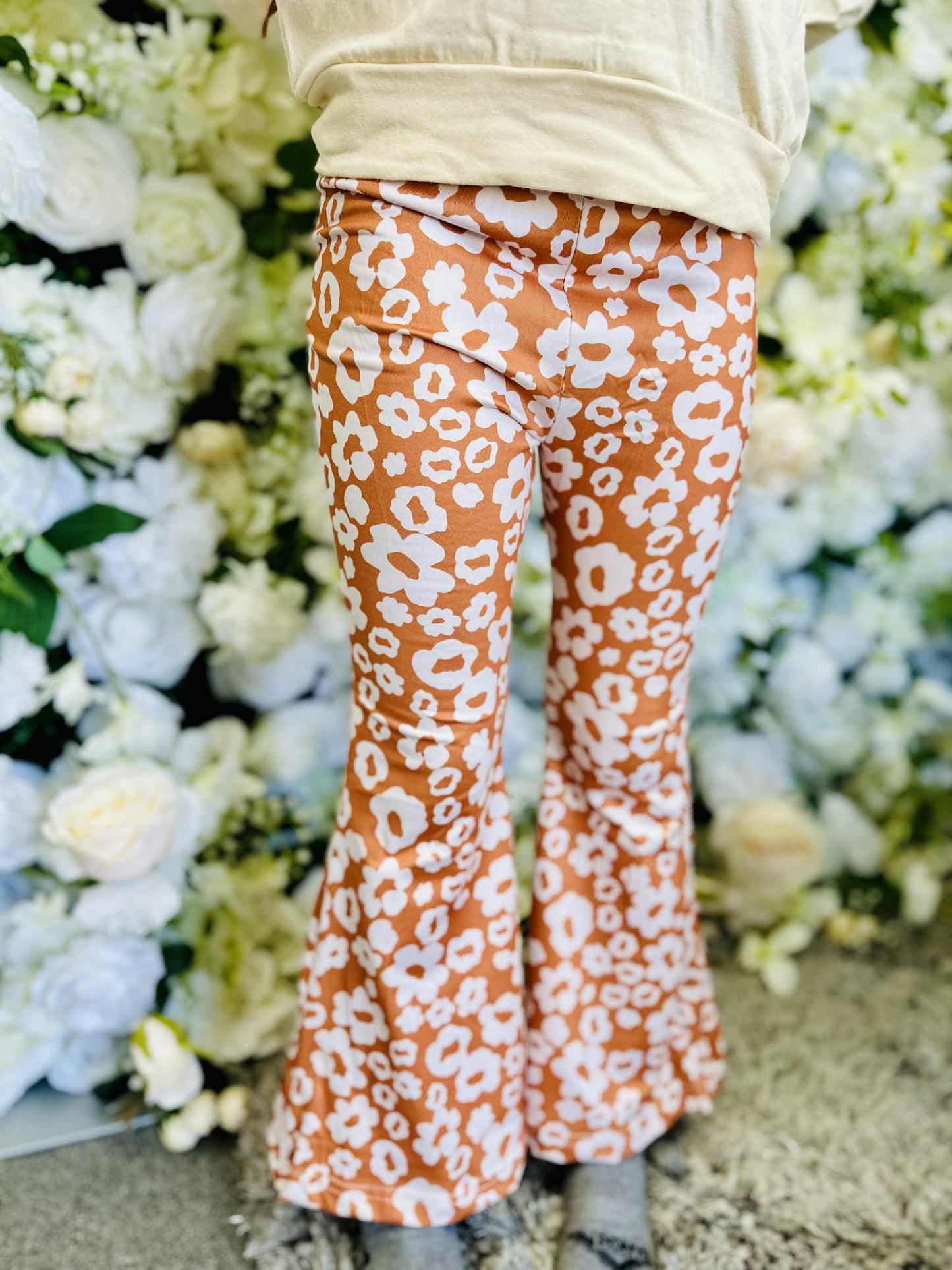 Kindness & Confidence Floral Flare Set
