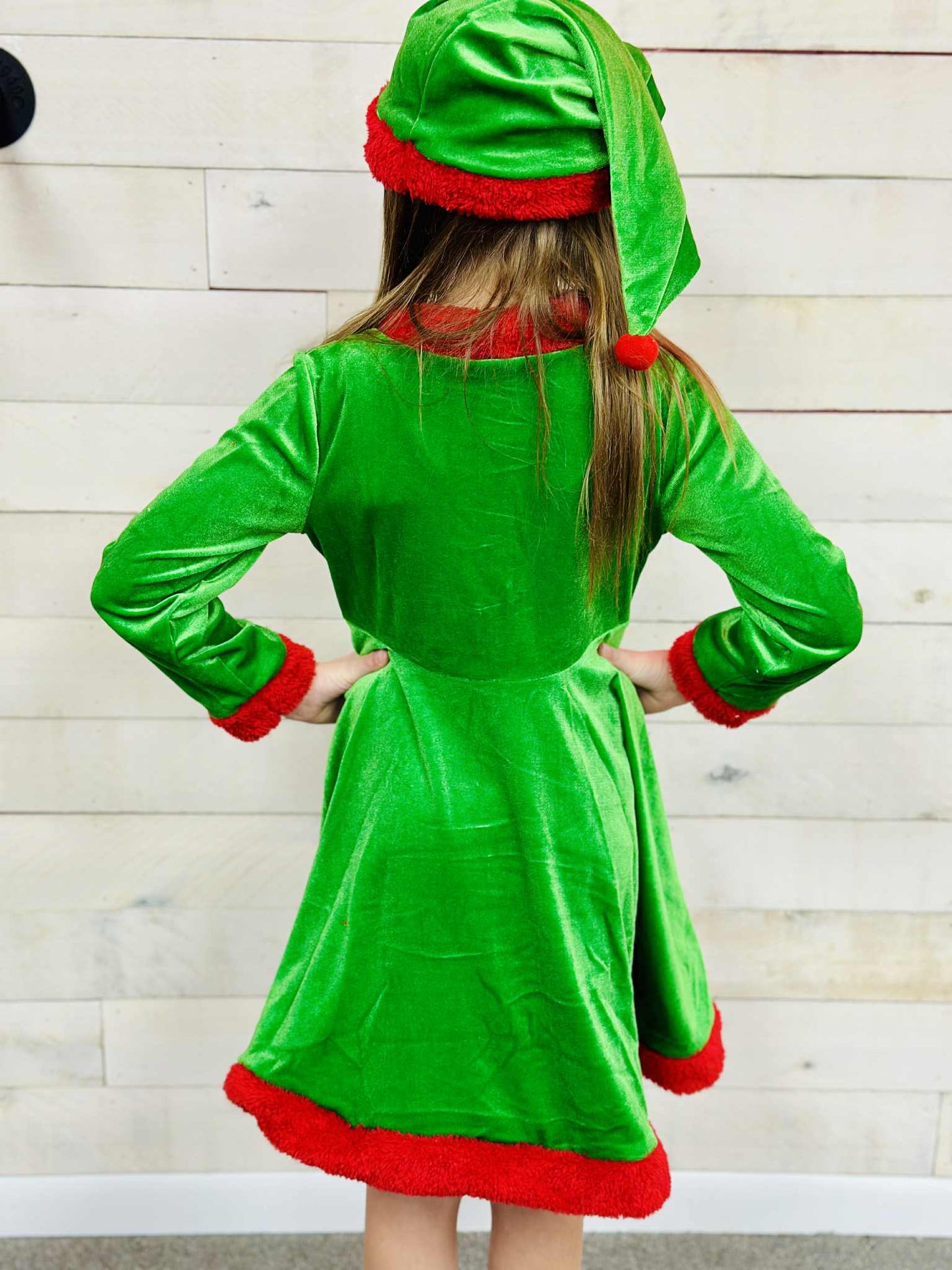Elf Dress