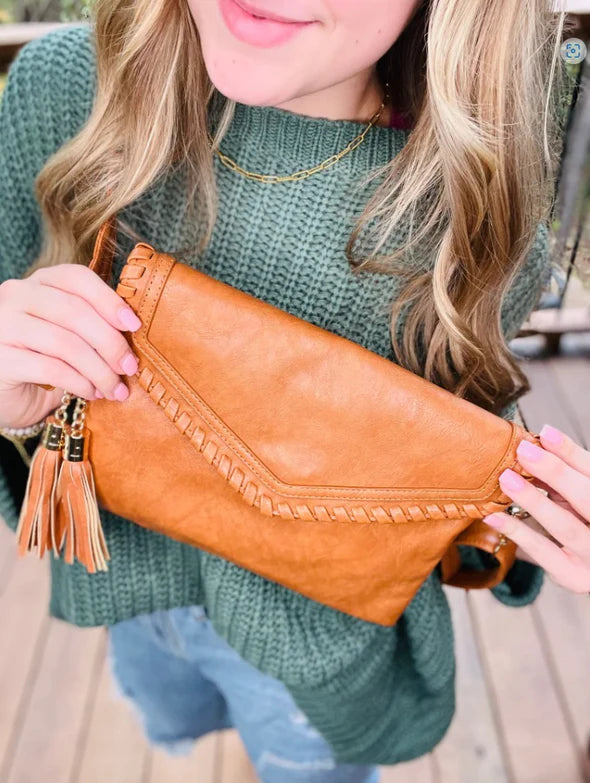 The Aubrey Crossbody