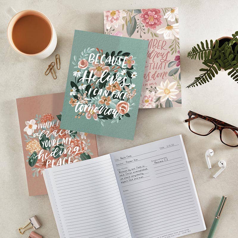 Speaker Notes - Remember the Wondrous Works