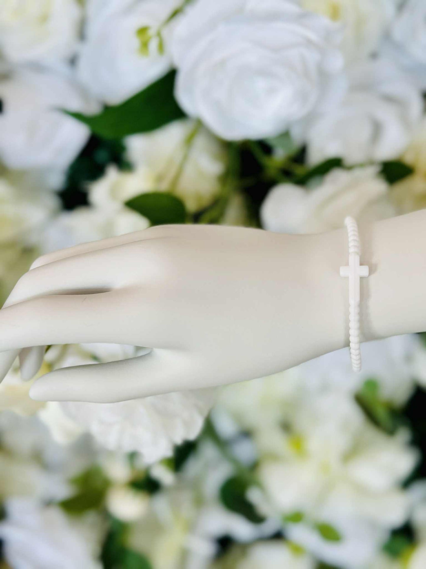 Cross Bracelet (14 Options)