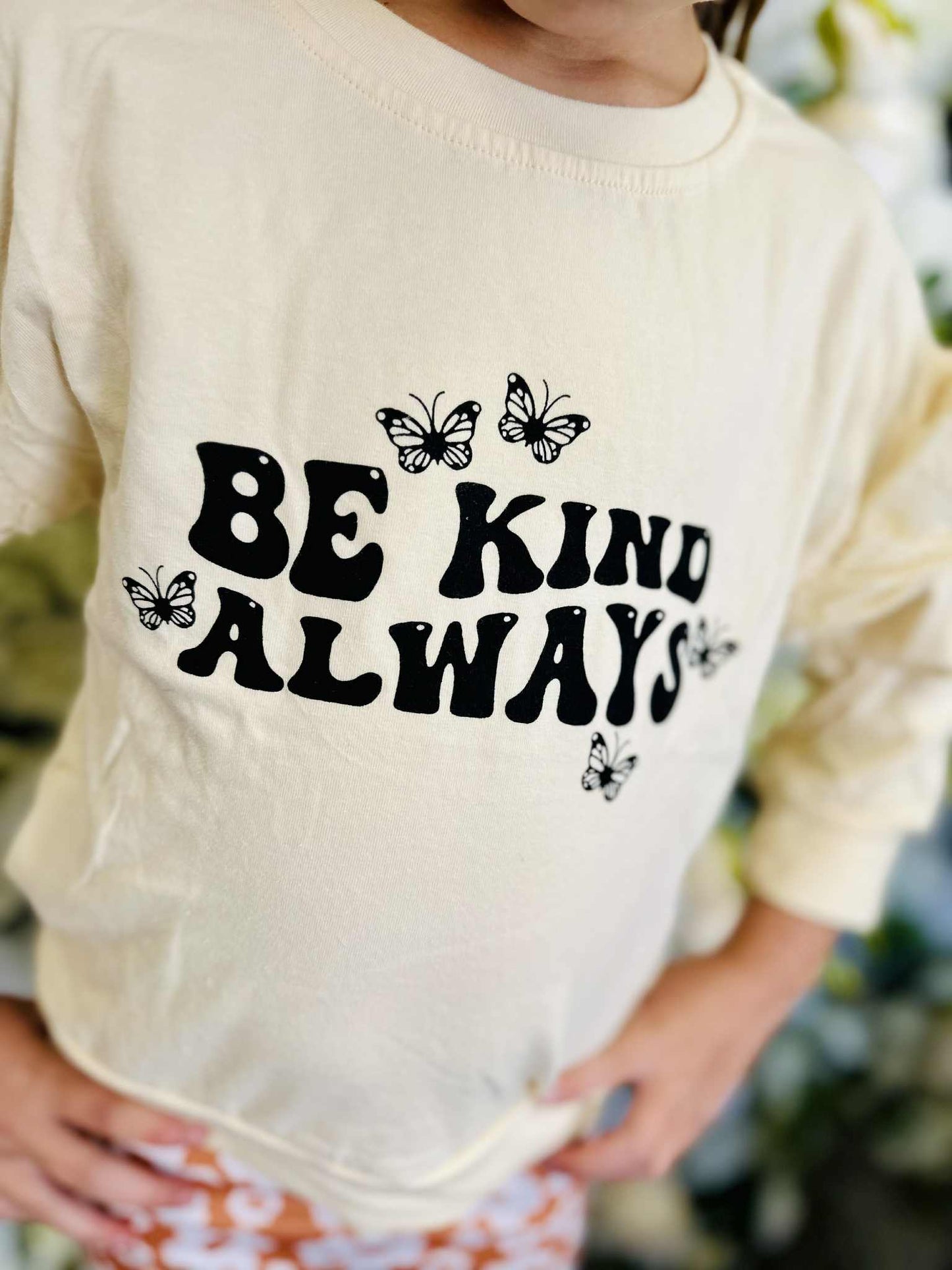 Kindness & Confidence Floral Flare Set