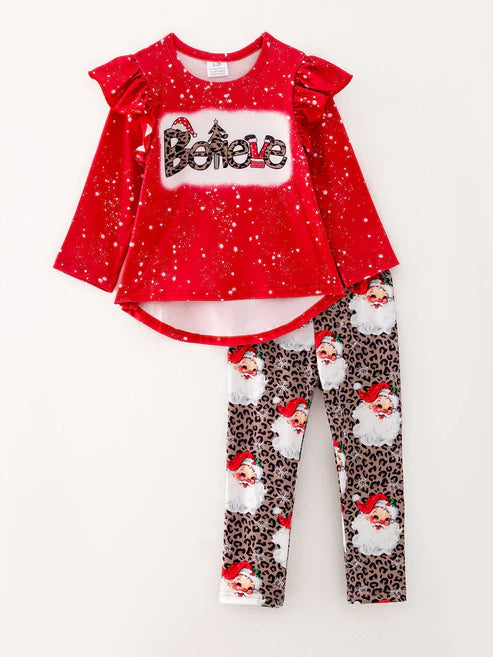 Believe Pant Set