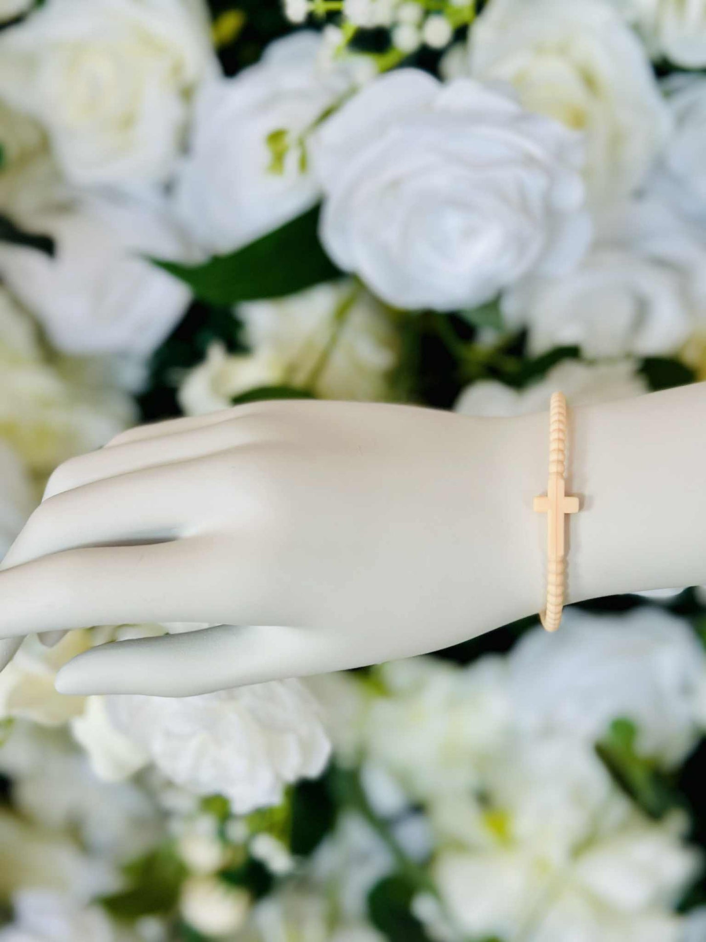Cross Bracelet (14 Options)