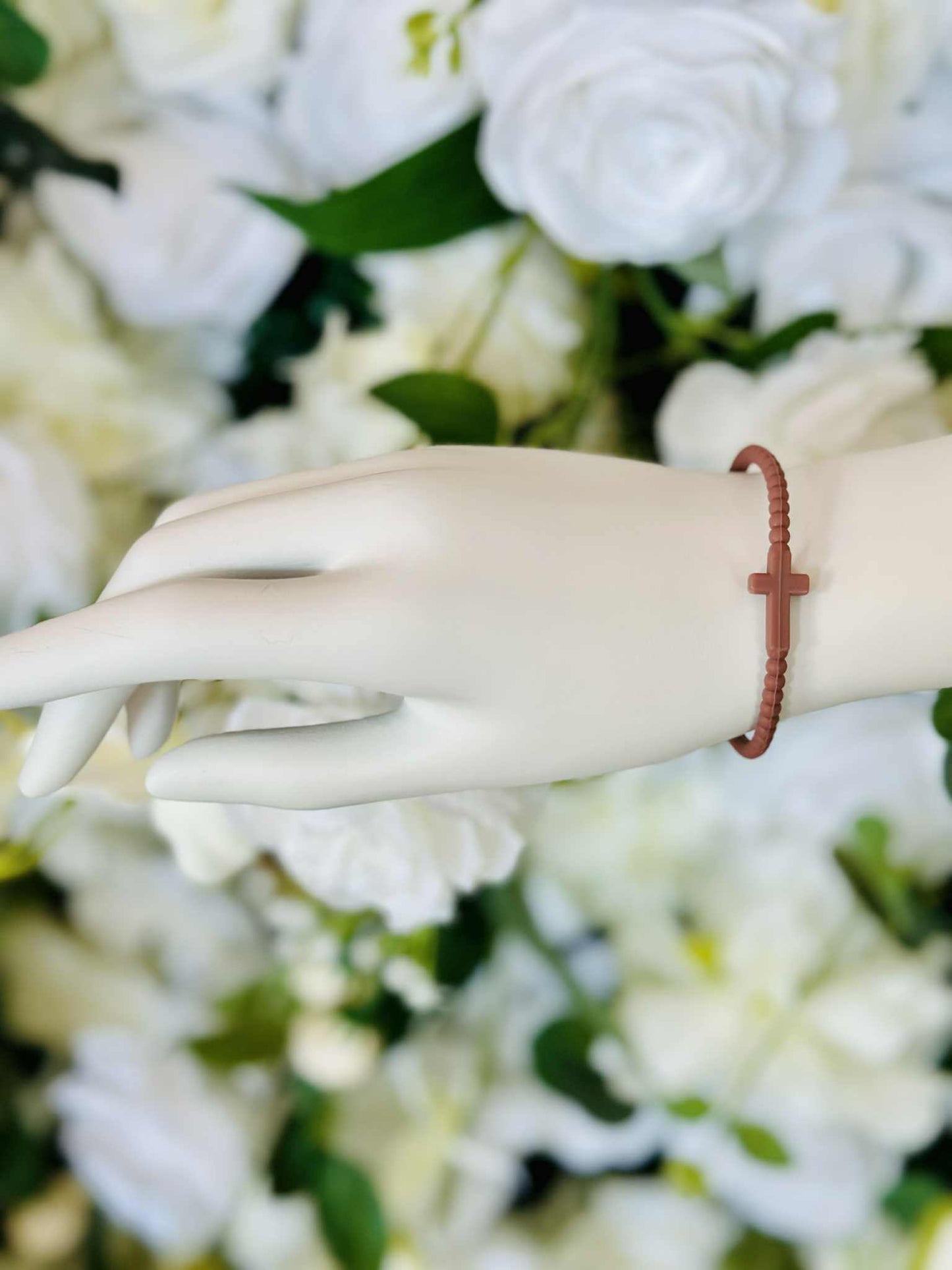 Cross Bracelet (14 Options)
