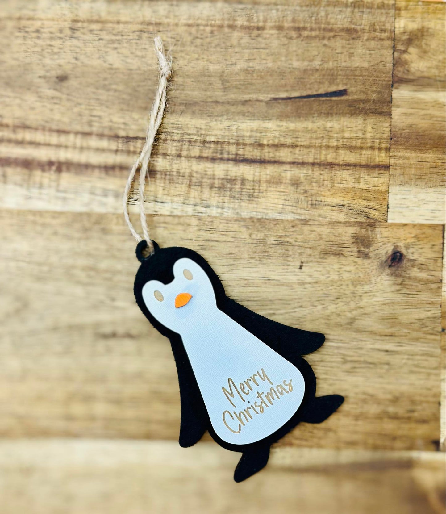 Penguin Ornament