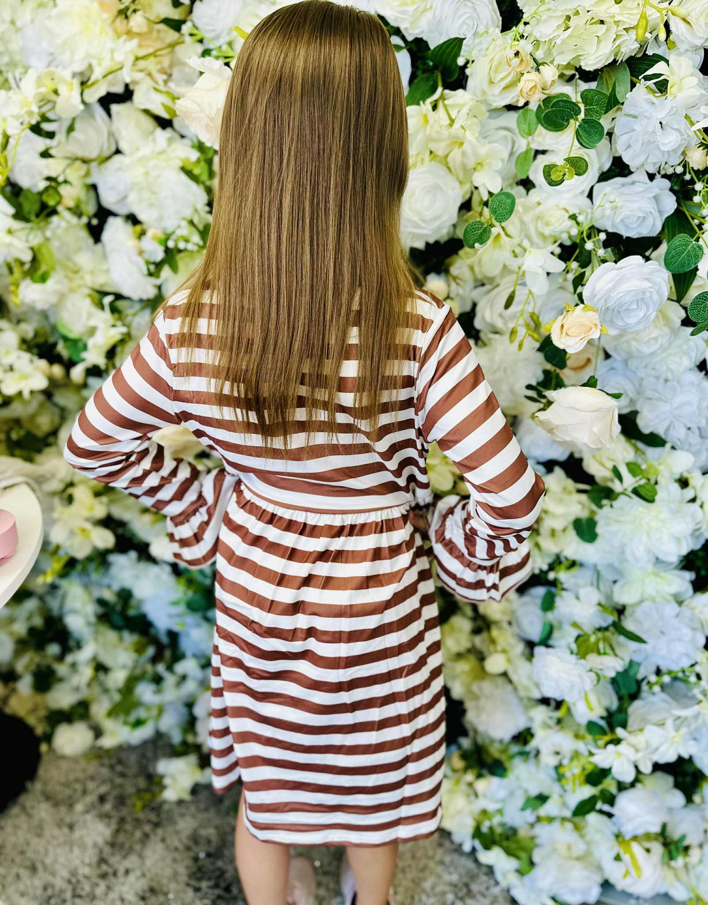 Touchdown Dress