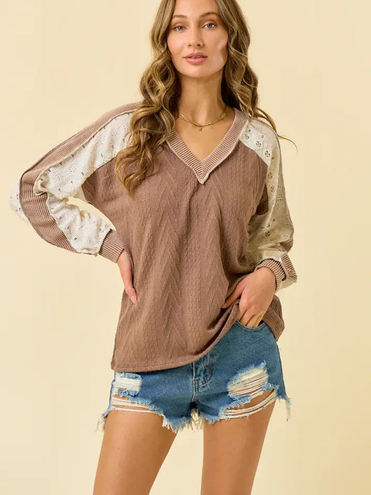 The Grace in Layers - Mushroom