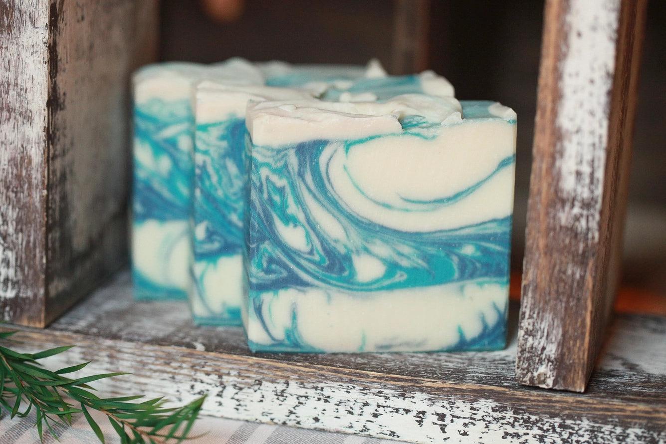 Coastal Waters Soap