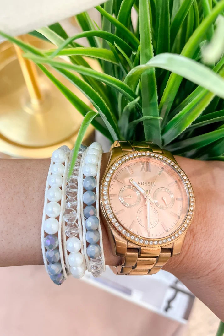 Dallas Wrap Bracelet