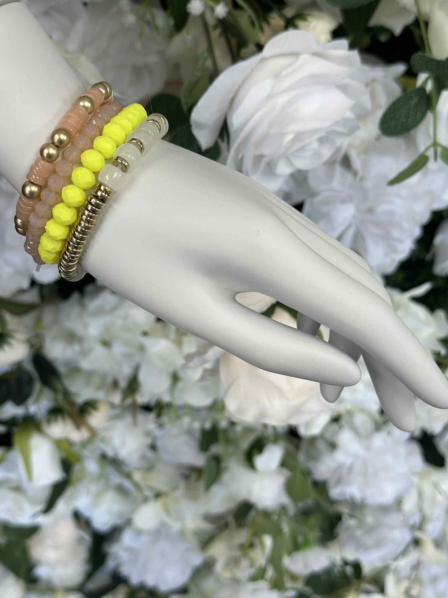 The Audrey Bracelet Set