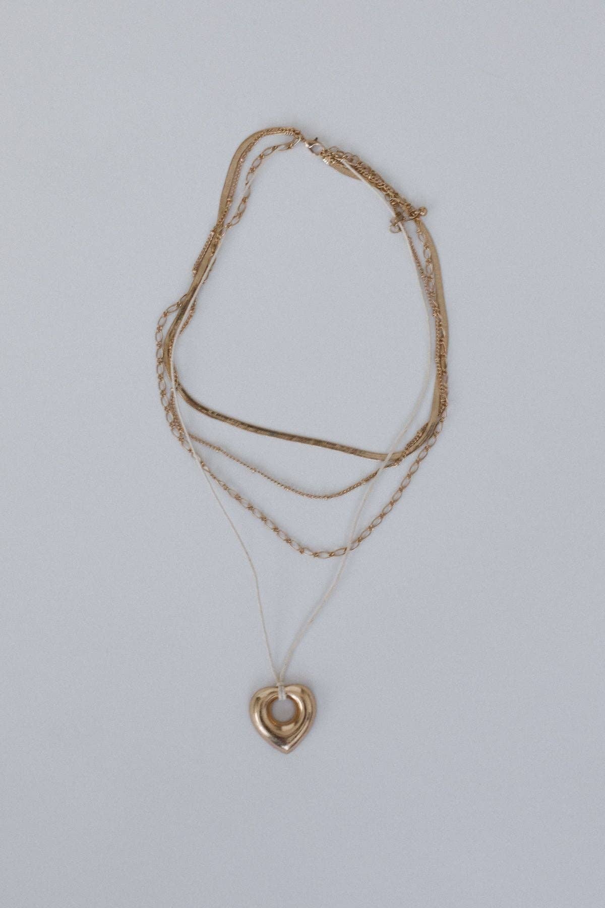 Moonlit Sierra Necklace