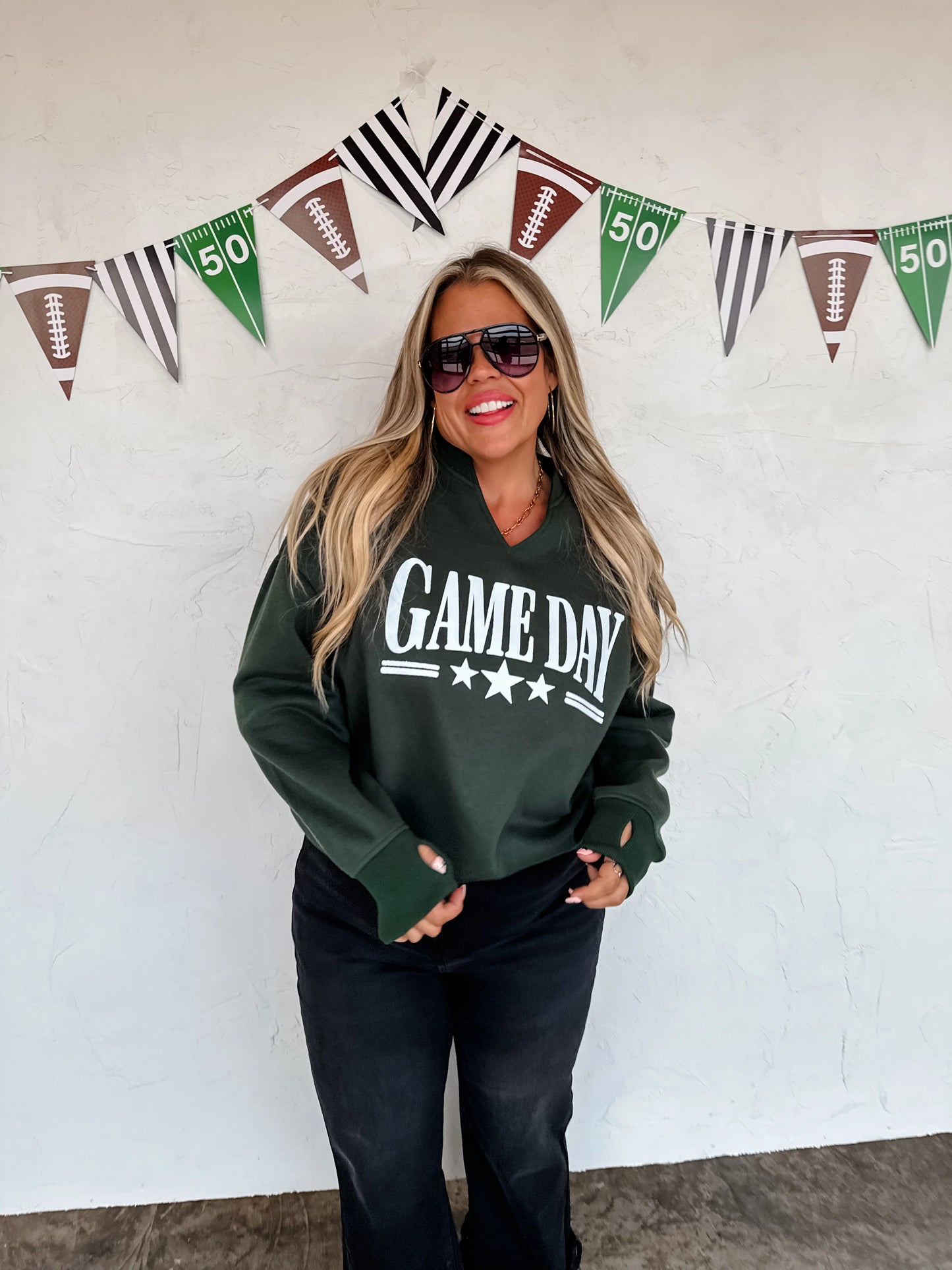 Game Day Sweatshirt