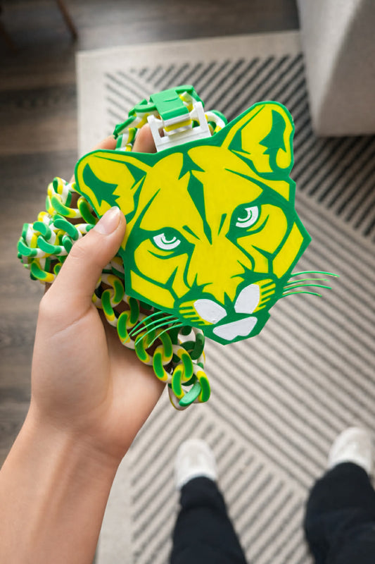 Personalized Sports Hype Chains *PRE-ORDER*