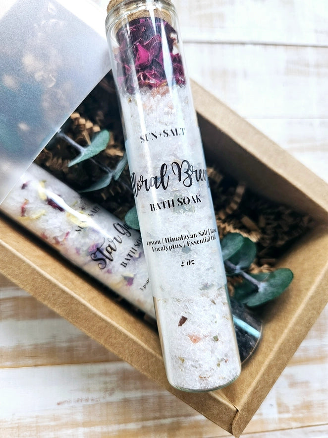 Bath Soak DUO Gift Set