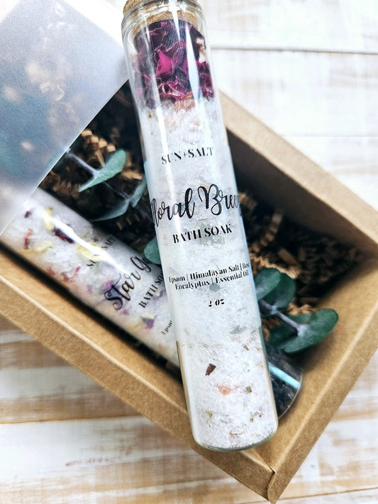 Bath Soak DUO Gift Set