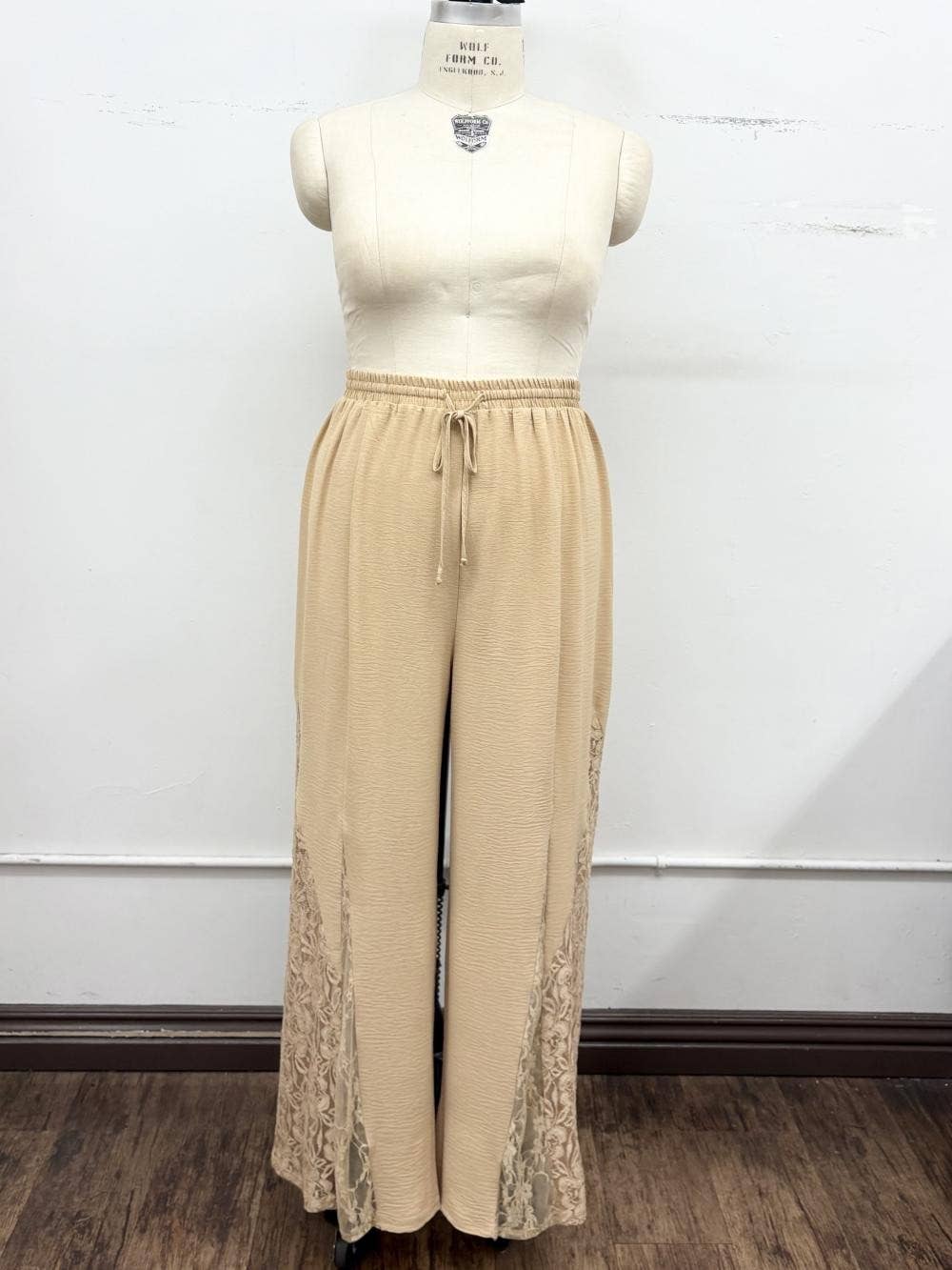 Lillie Lace Pants