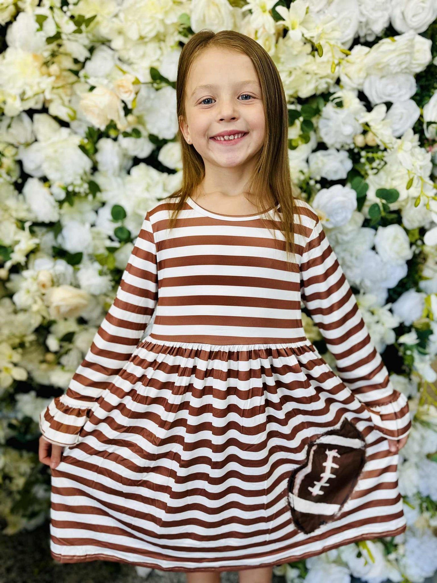 Touchdown Dress
