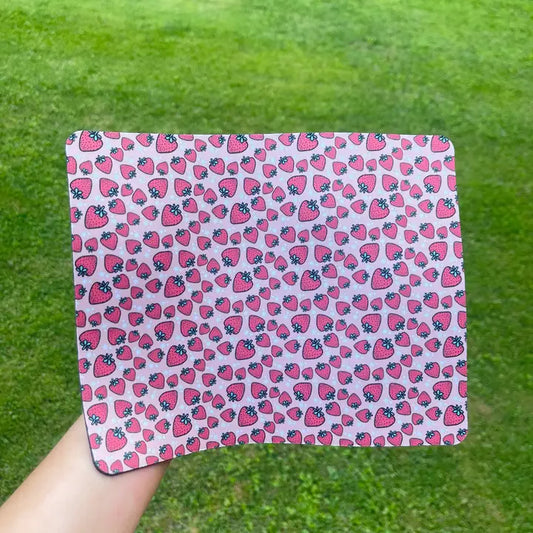 Strawberry Mousepad