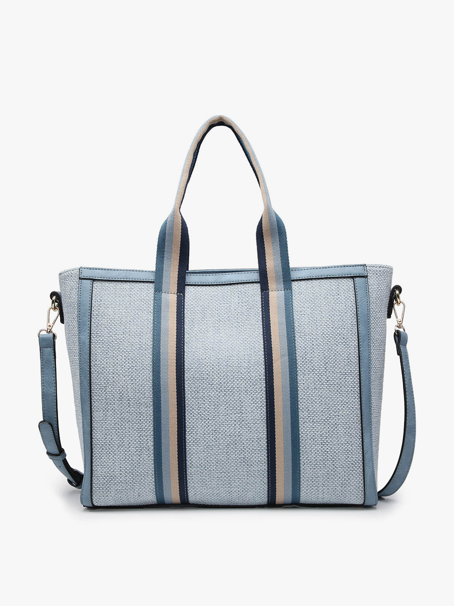 Haley Canvas Tote
