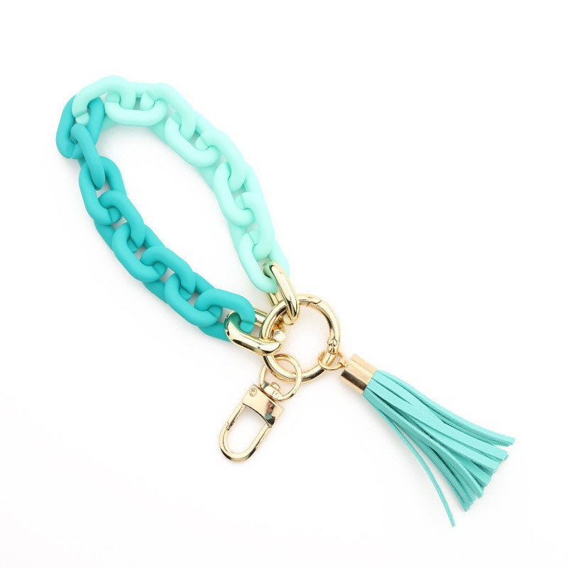 Keychain Bracelets (5 Colors)