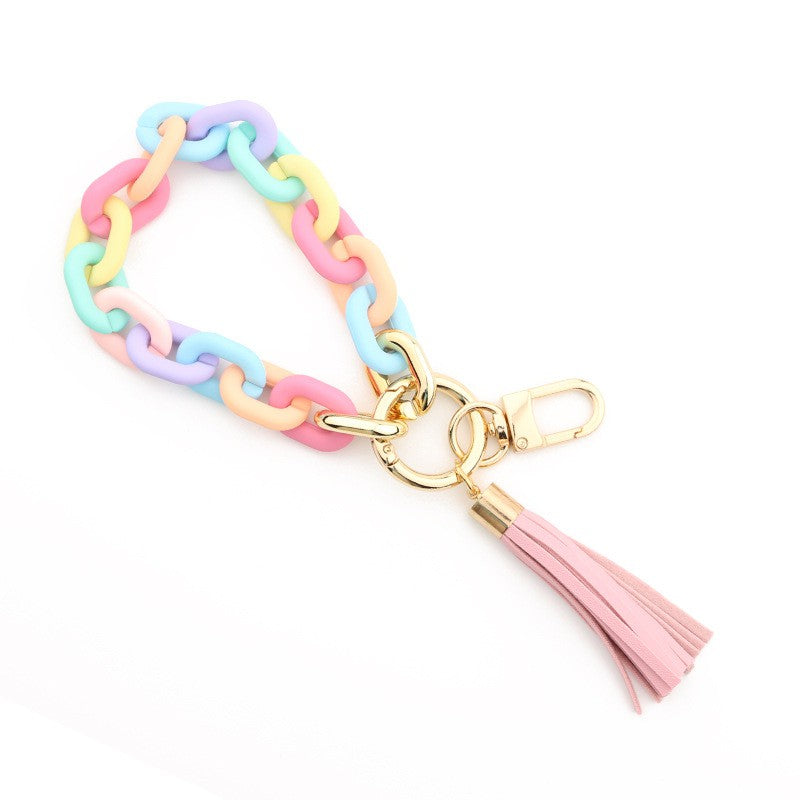 Keychain Bracelets (5 Colors)