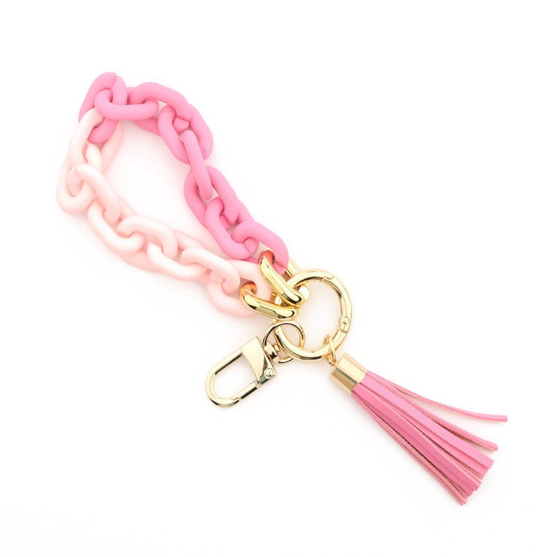 Keychain Bracelets (5 Colors)