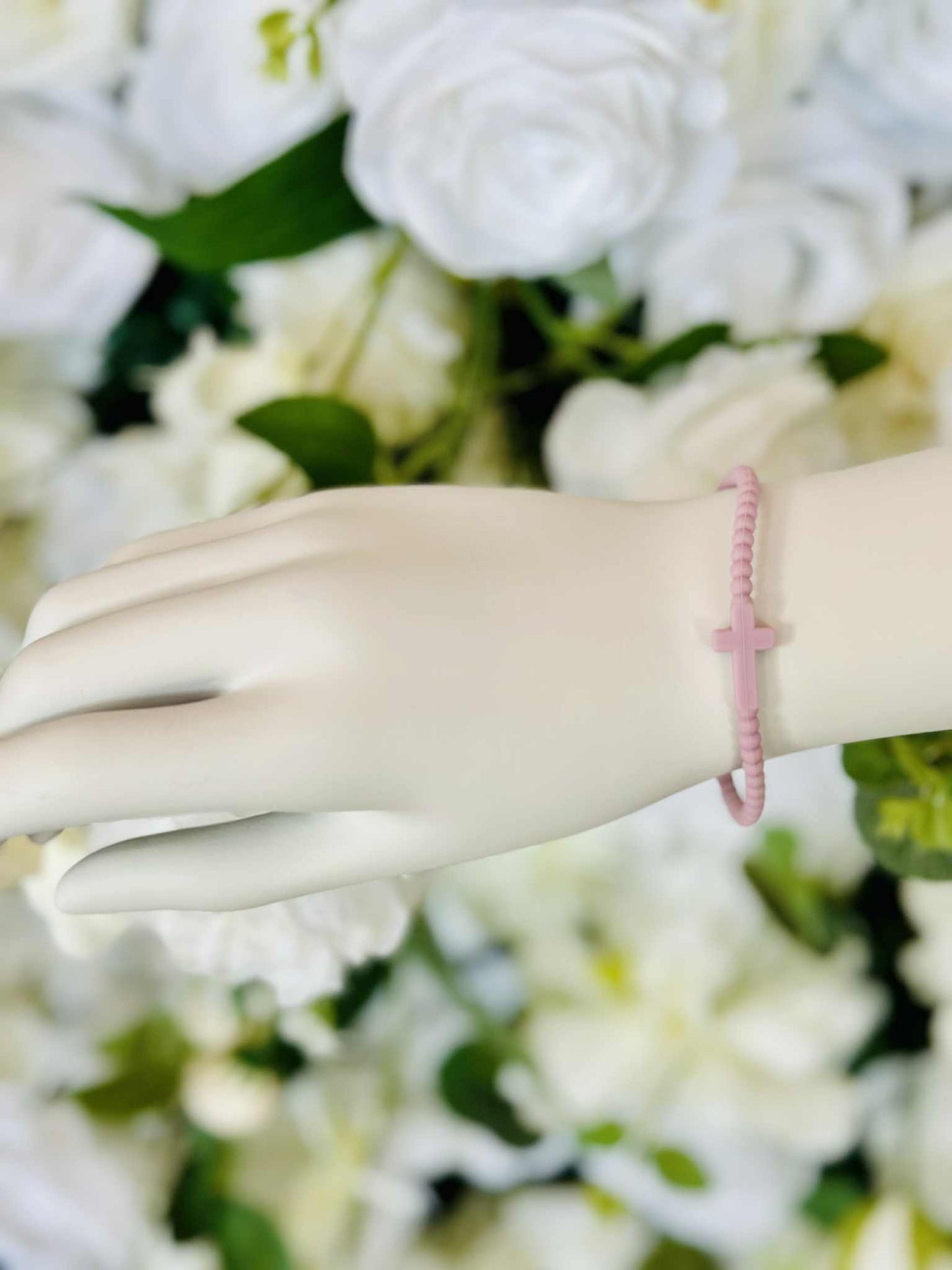 Cross Bracelet (14 Options)