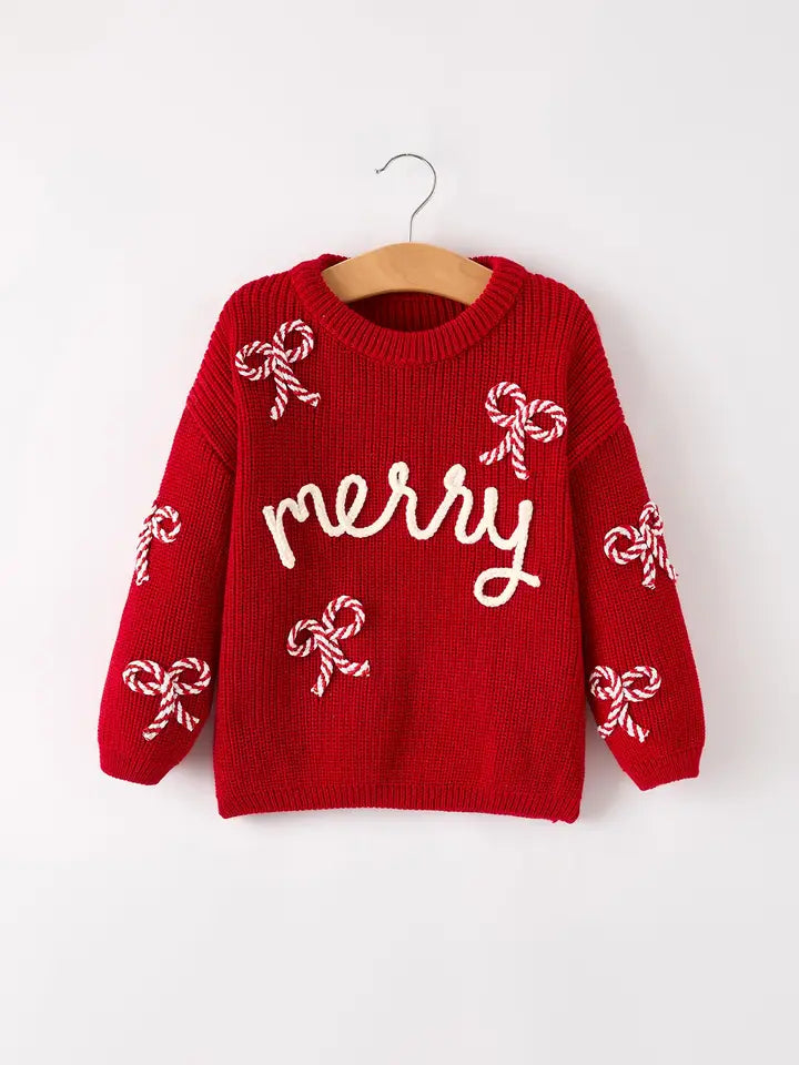Merry Sweater