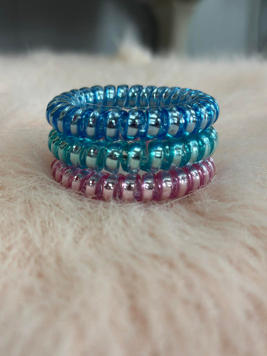 Pastel Daydream Hair Tie Set