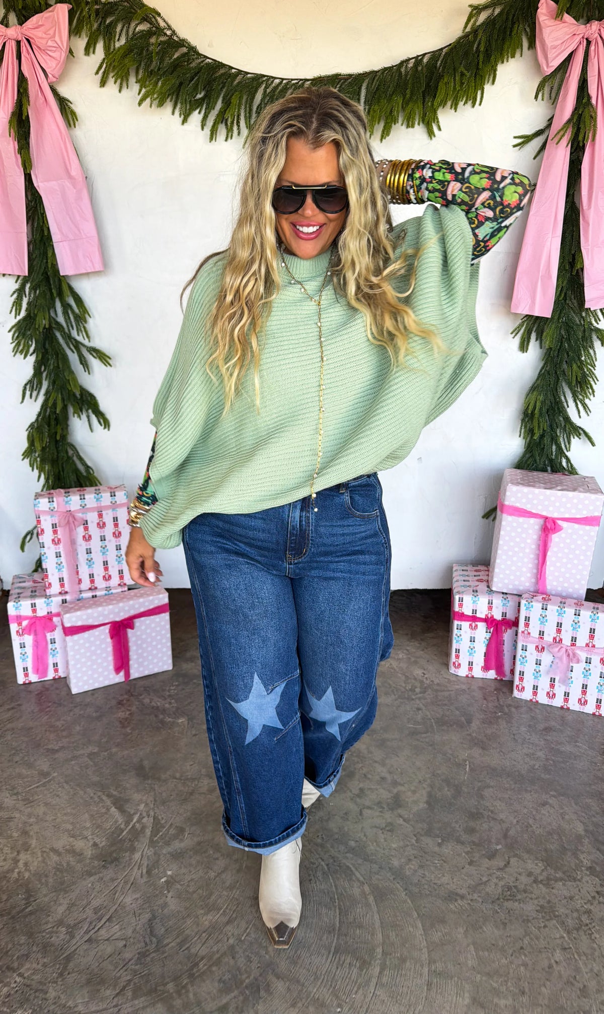 The Bianka Pullover