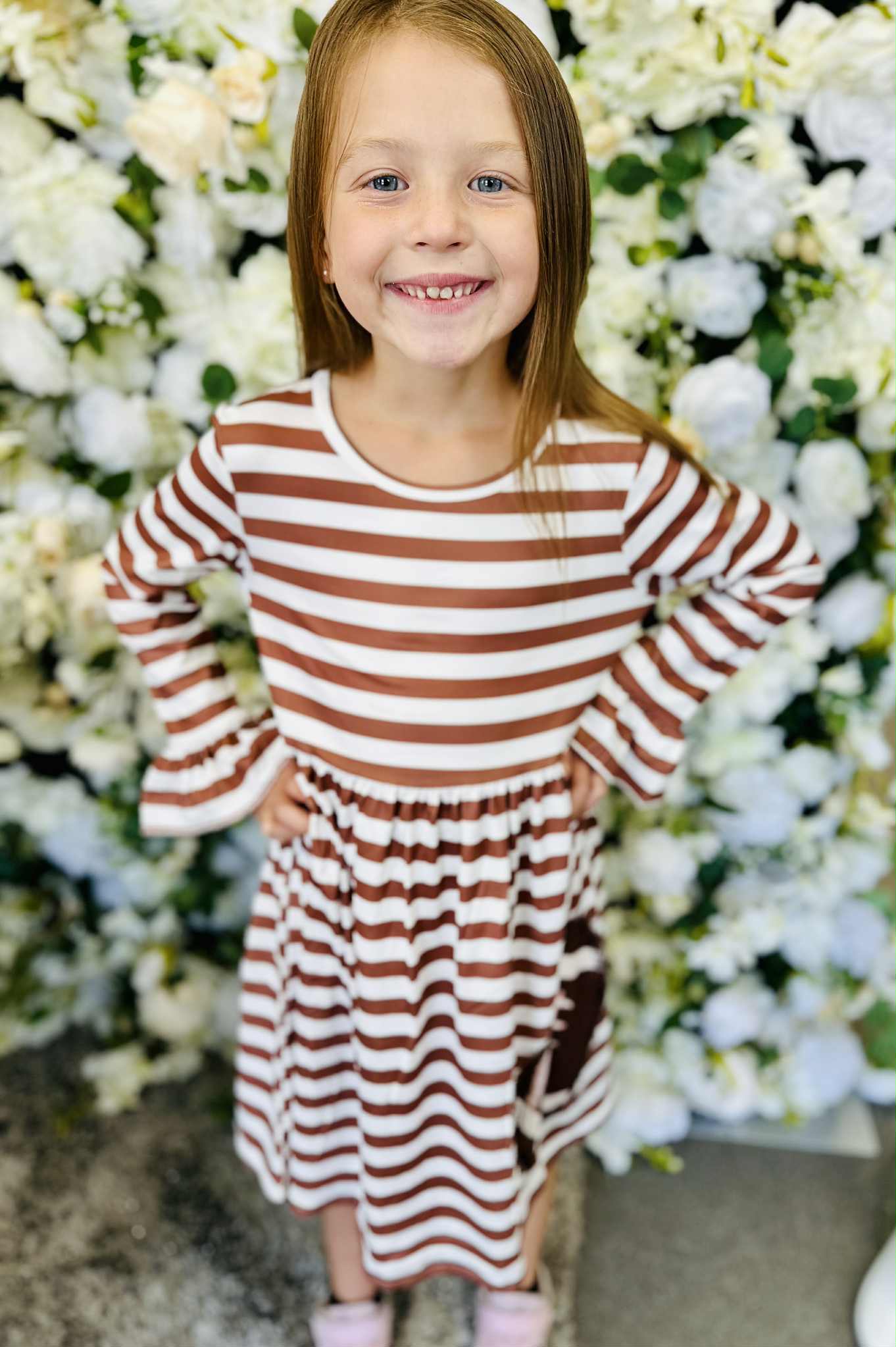 Touchdown Dress