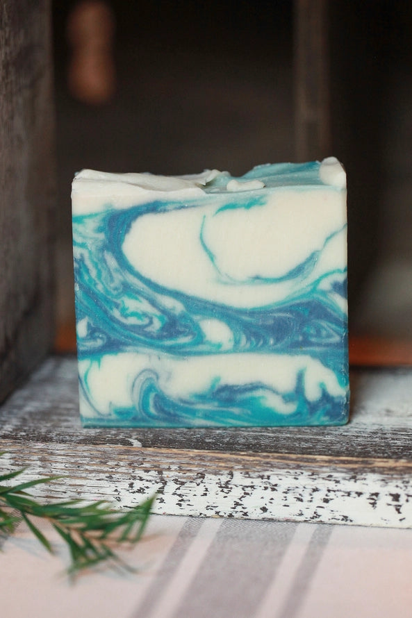 Coastal Waters Soap