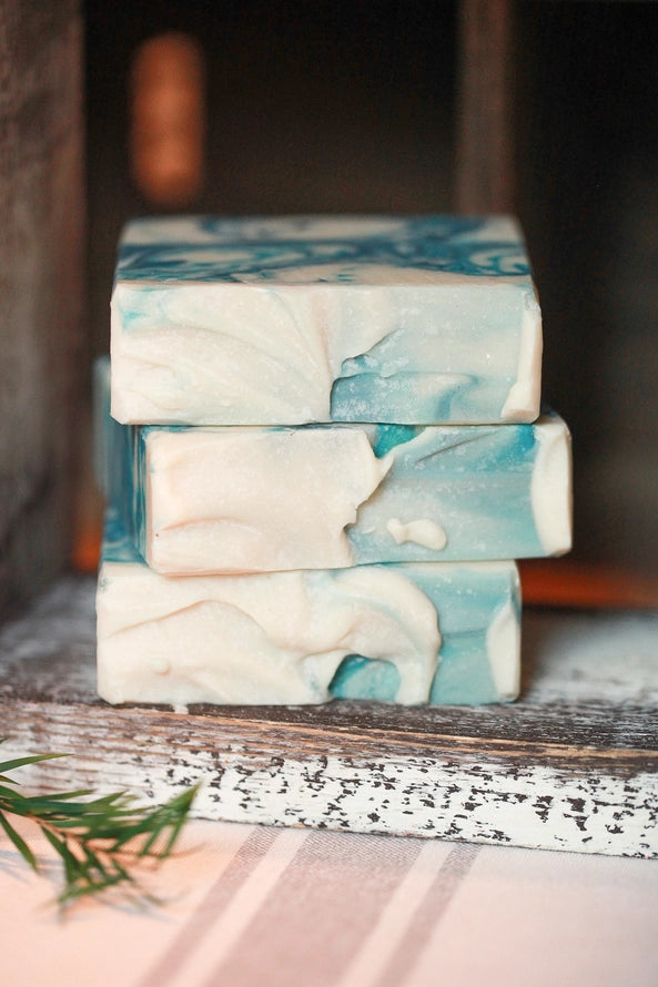 Coastal Waters Soap