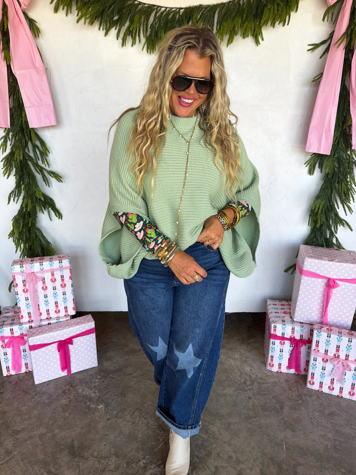 The Bianka Pullover