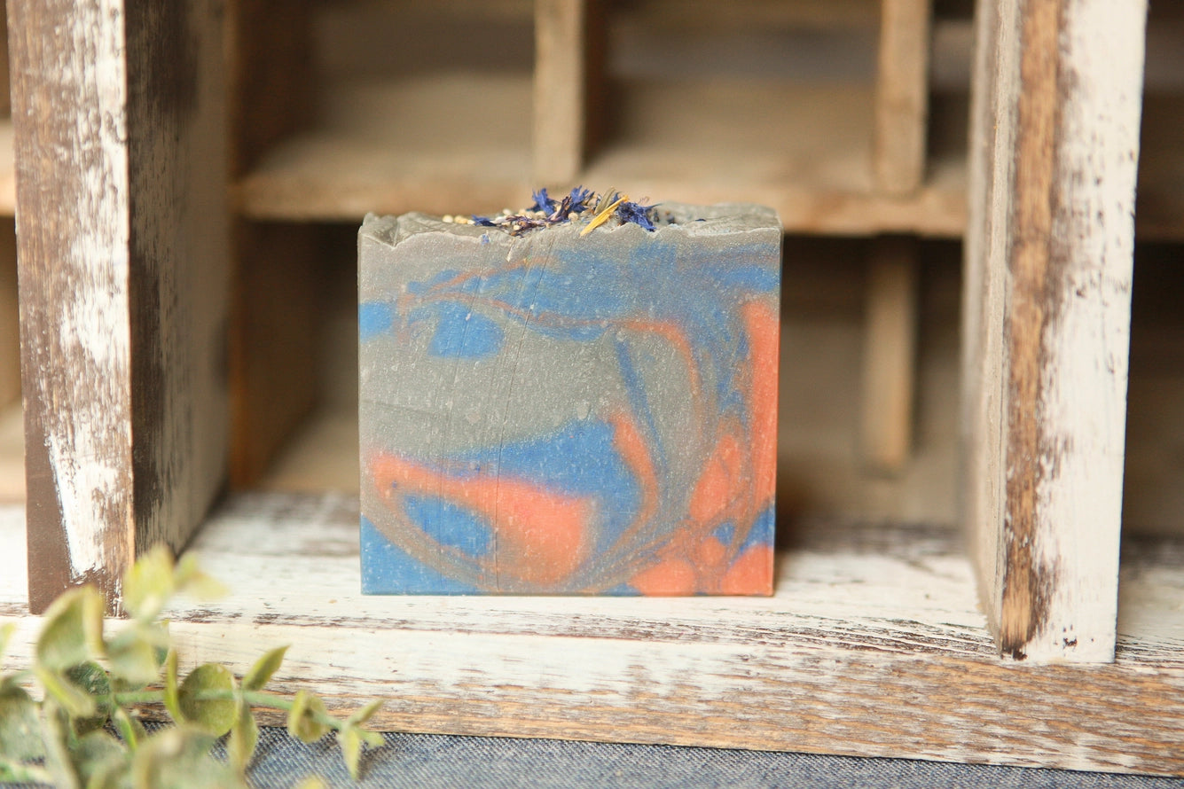 Southern Gentleman Soap