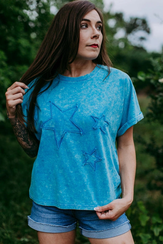 Chasing Stardust Mineral Top