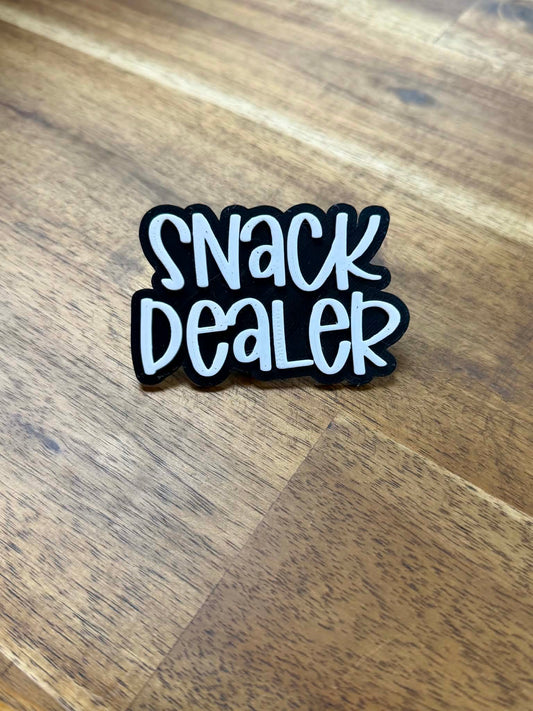 Snack Dealer Bag Charm