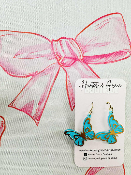 The Butterfly Dangles