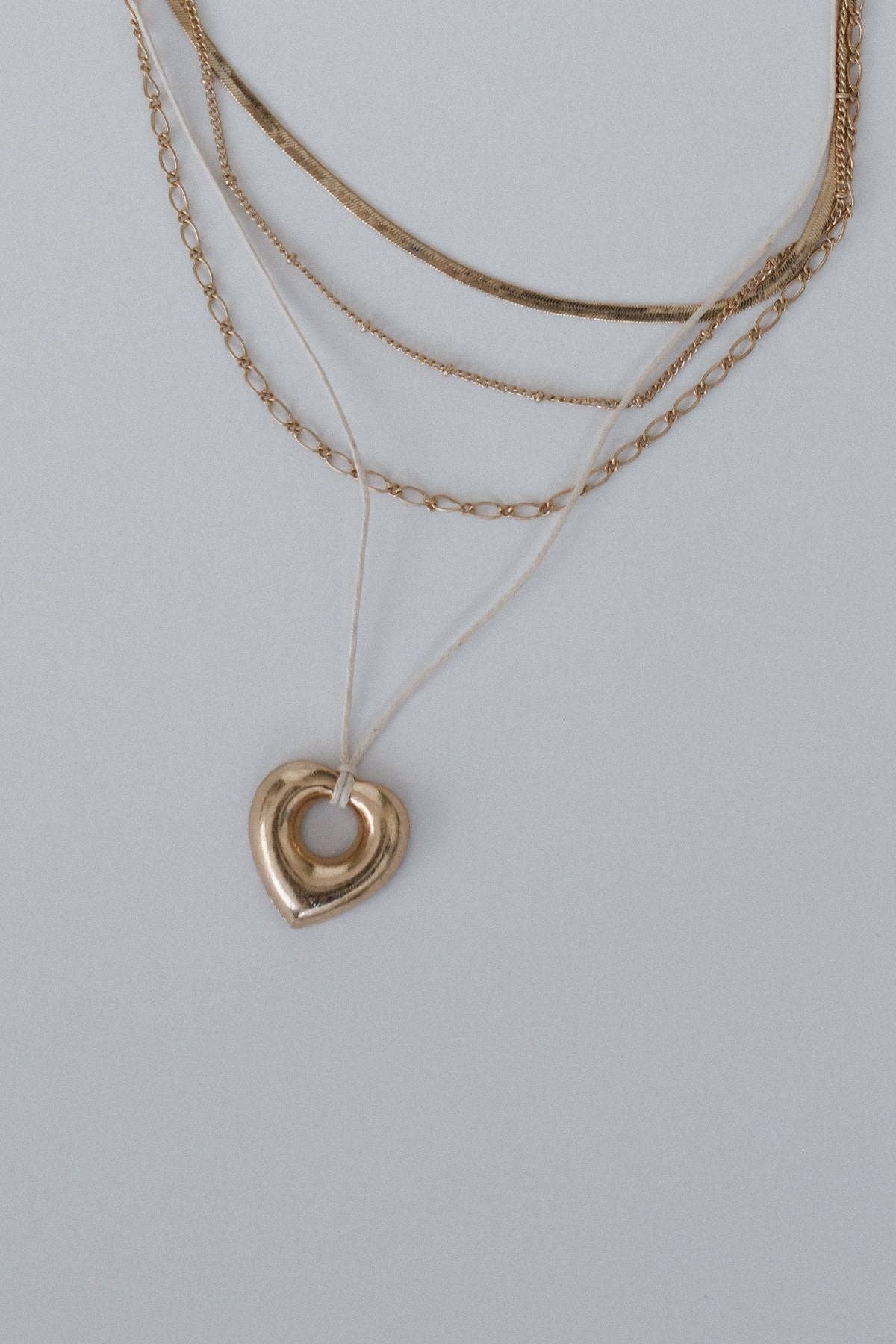 Moonlit Sierra Necklace