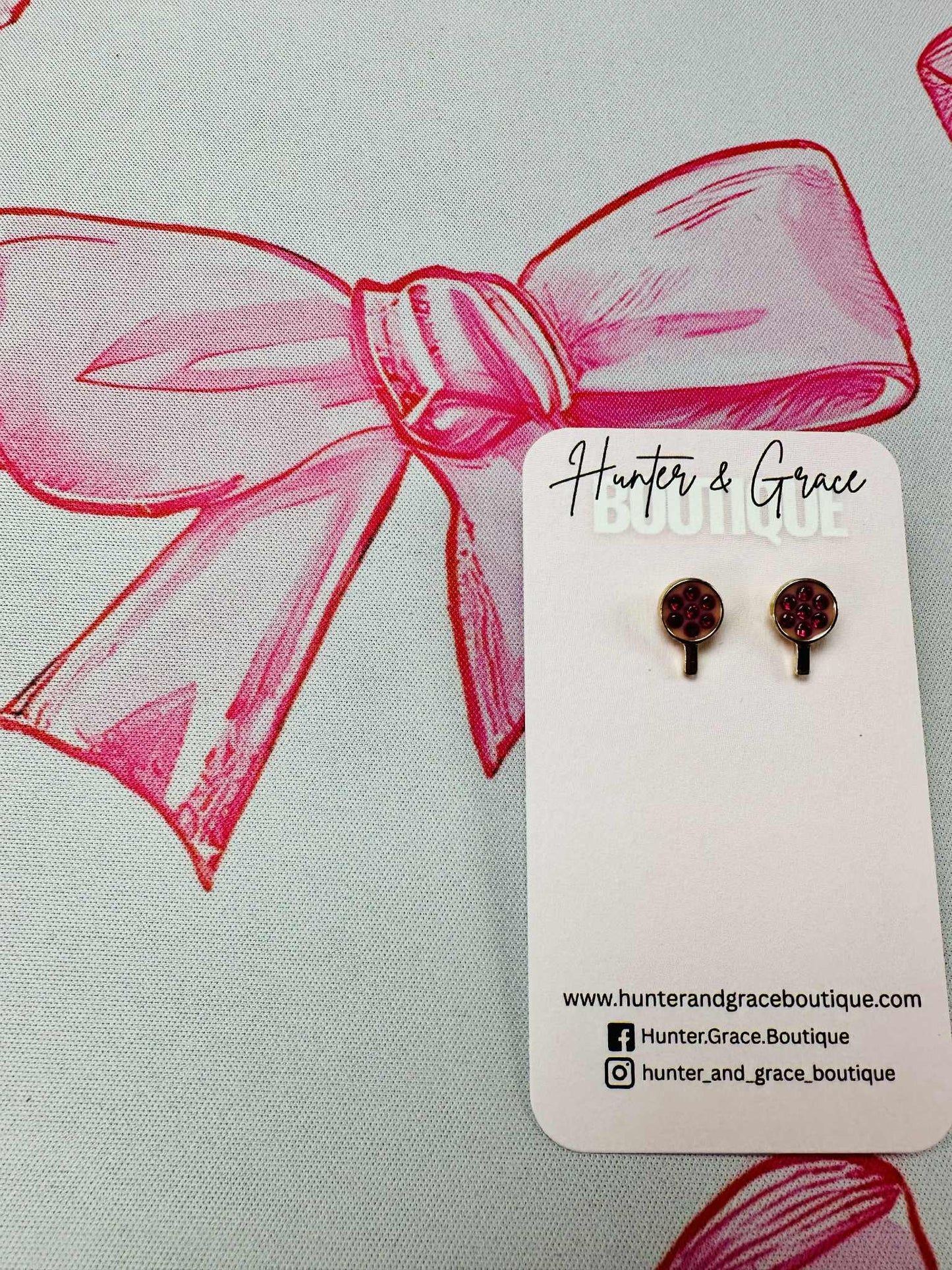 Spooky Sweets Studs